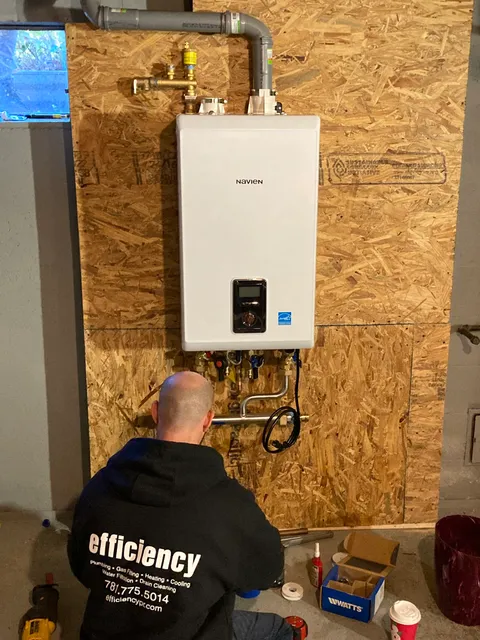 Efficiency Plumbing, Heating & Air