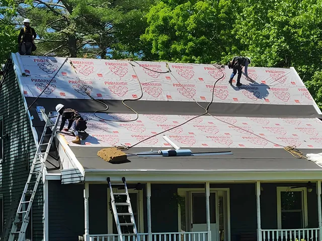 work photo from ttroofs.com