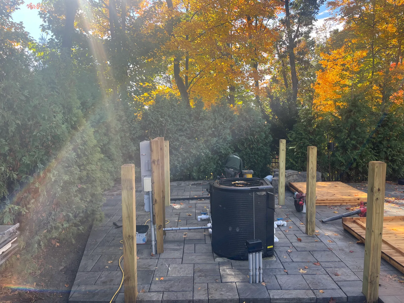 work photo from Google listing