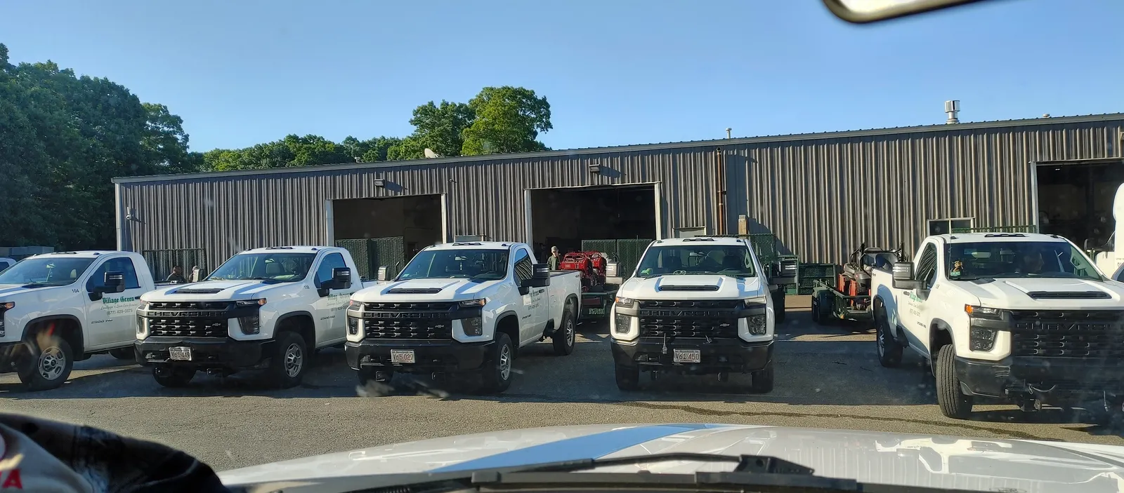 work photo from Google listing