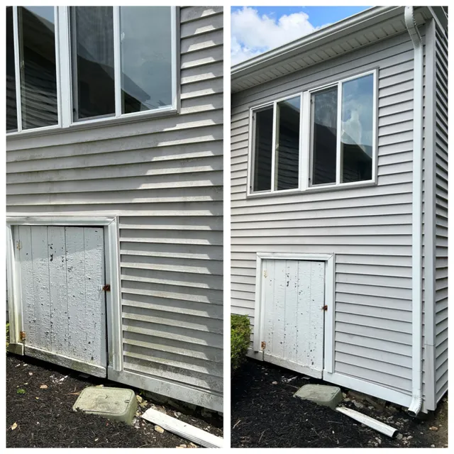 Trident Pressure Washing work photo