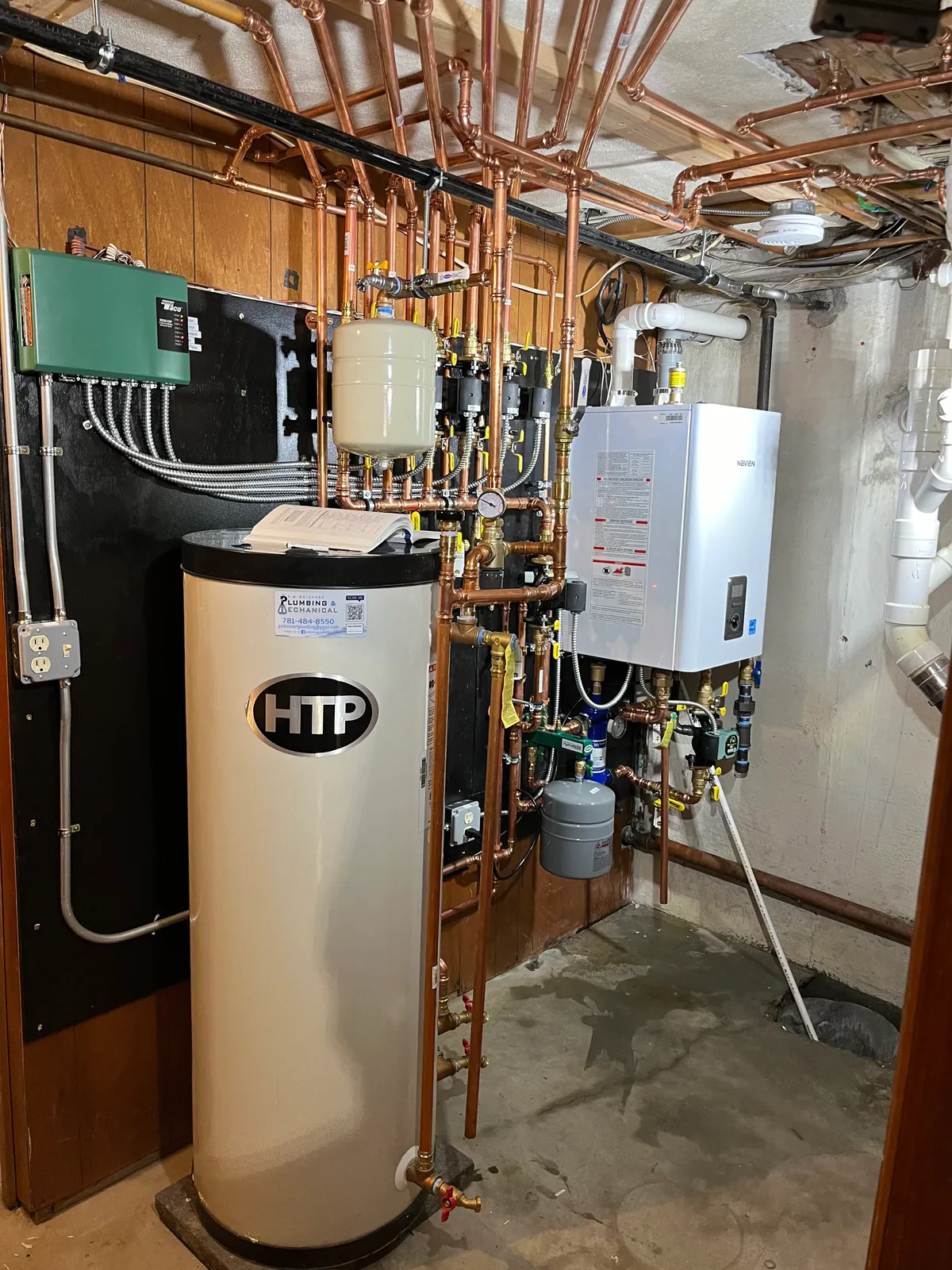 work photo from Google listing