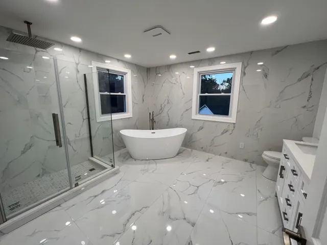 YLV Floors & Walls Decorating, LLC work photo