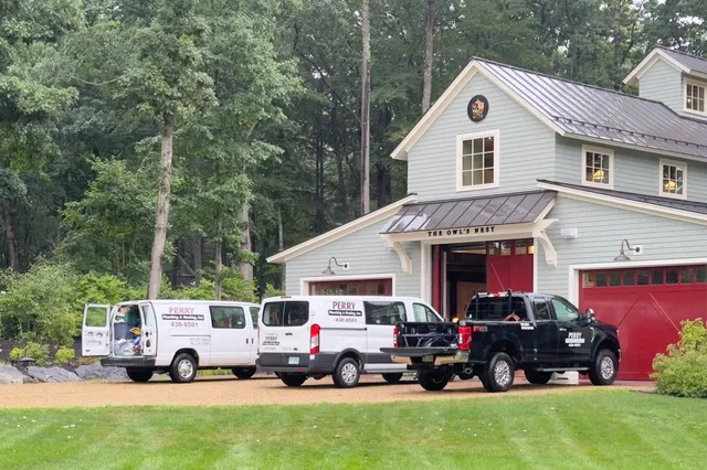 Perry Plumbing And Heating, Inc. work photo