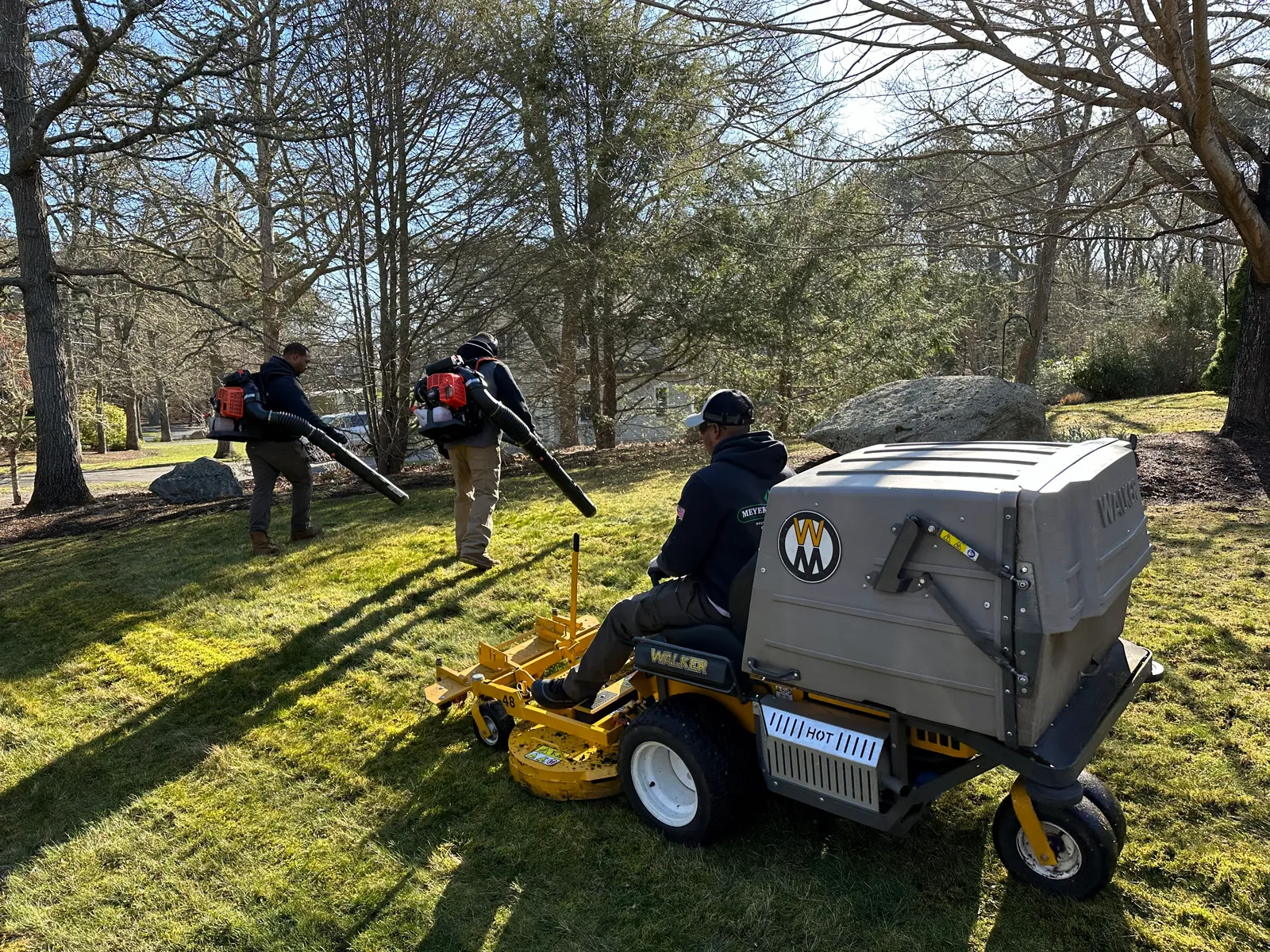 work photo from Google listing