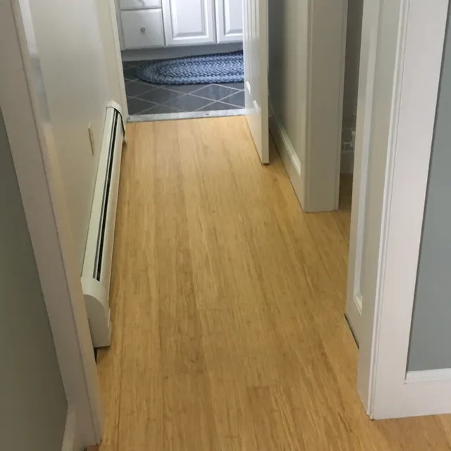 Fred Assaf Carpet Co. work photo