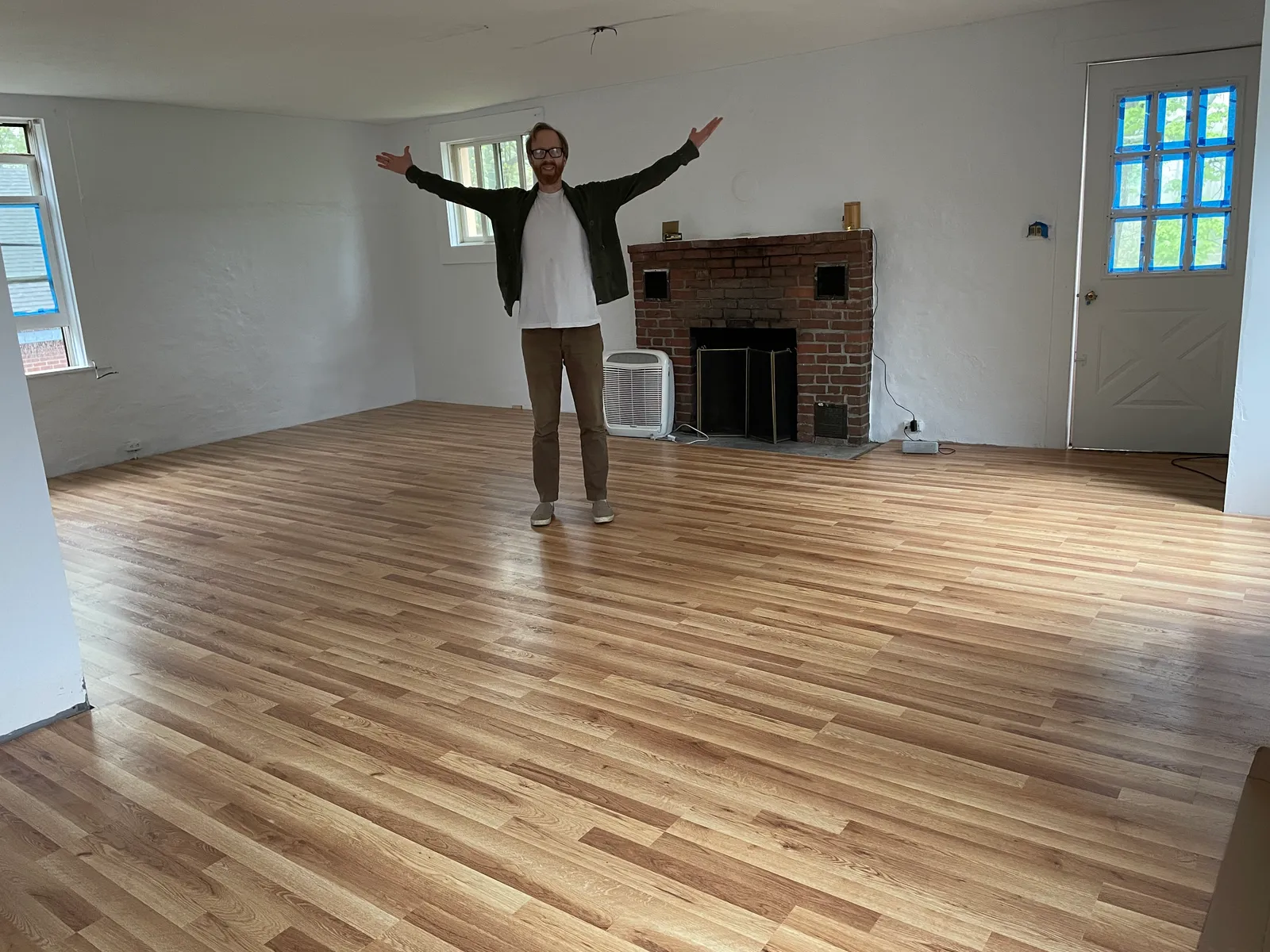 work photo from Google listing