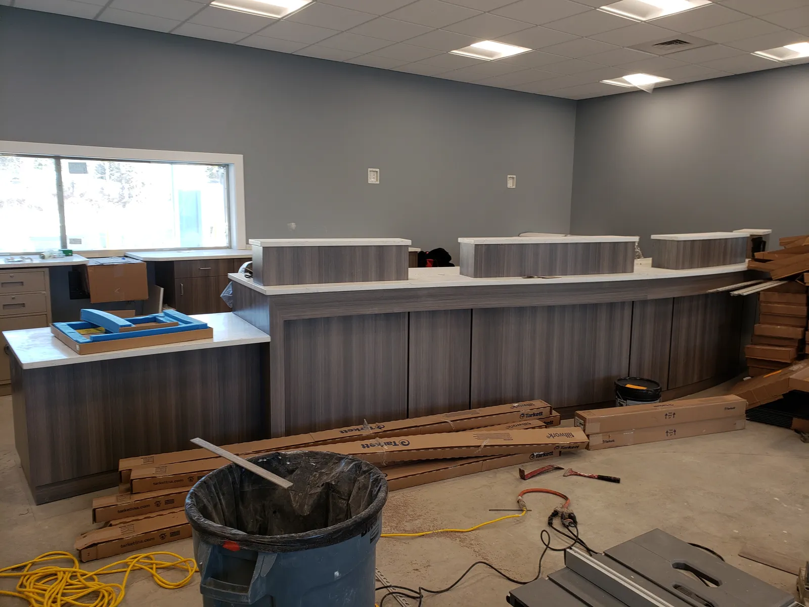 work photo from Google listing