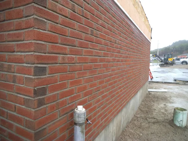 WAL Masonry Corp work photo