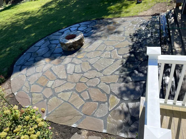 Legendary Masonry work photo