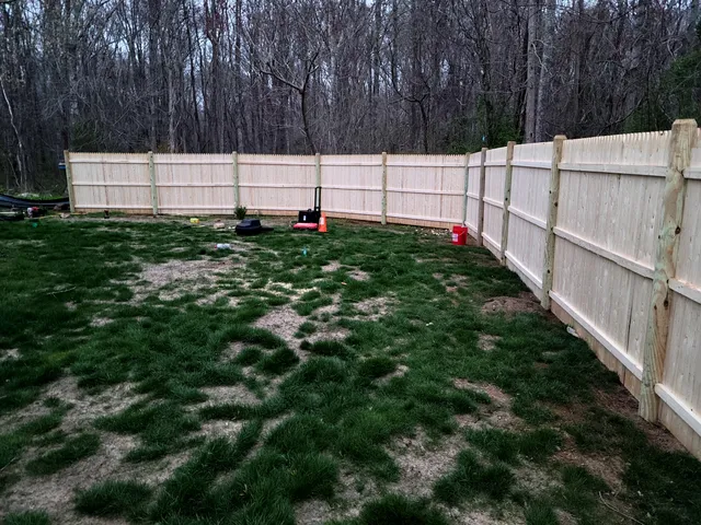 SIMMCO Fencing & Yard work photo