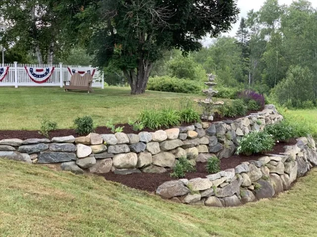 Green Acres Landscaping work photo