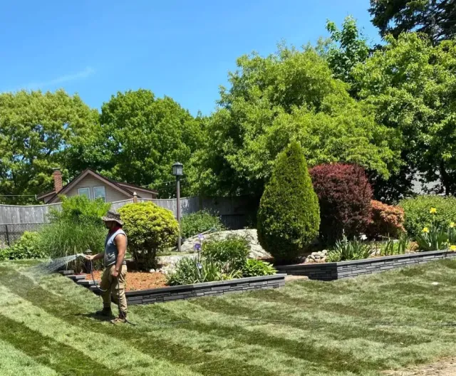 J&F Tree Services & Landscaping Inc work photo