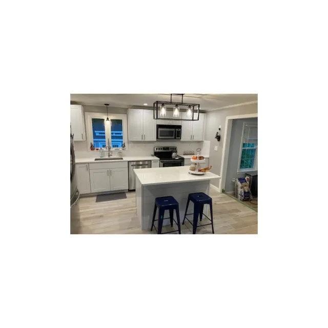Benner Construction researched project photo