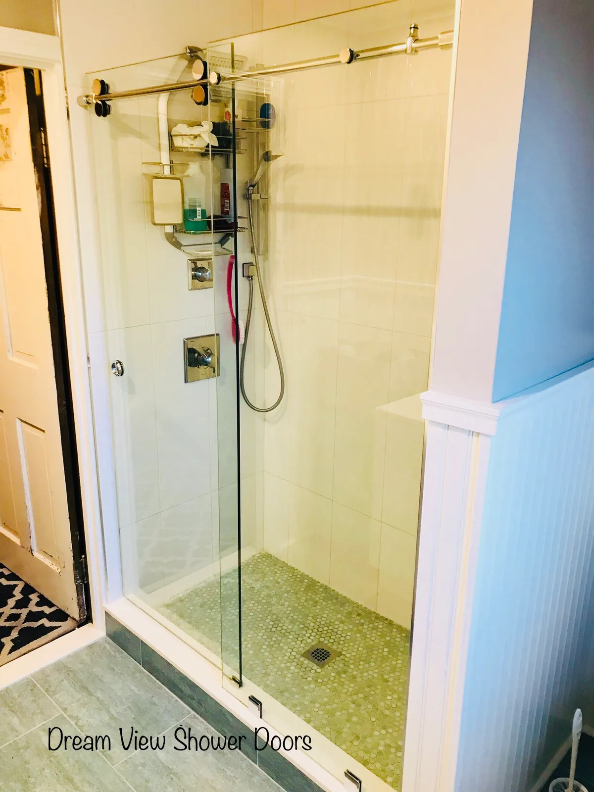 Dream View Shower Doors