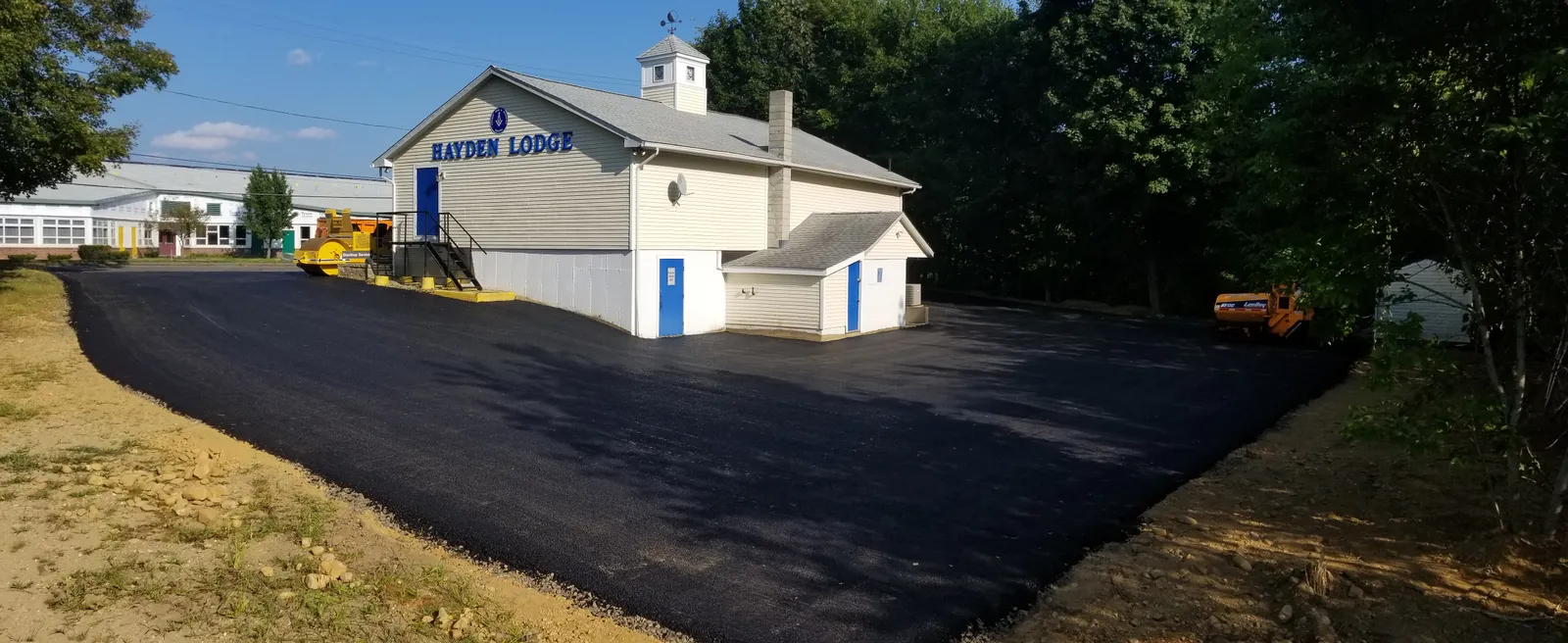 work photo from Google listing