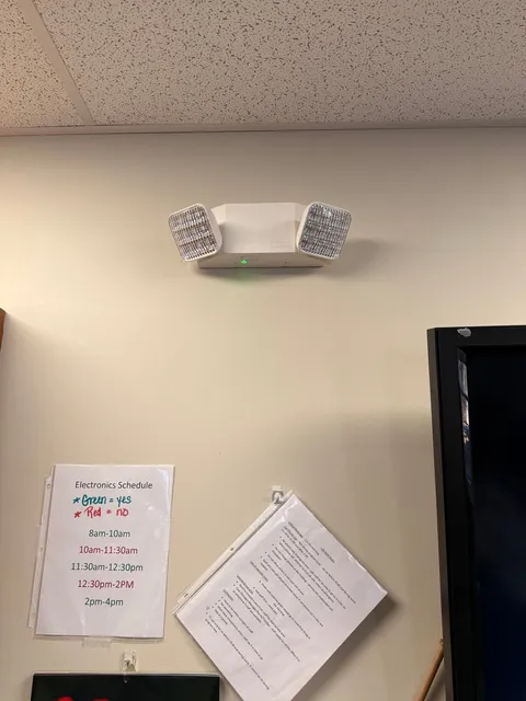 work photo from Google listing