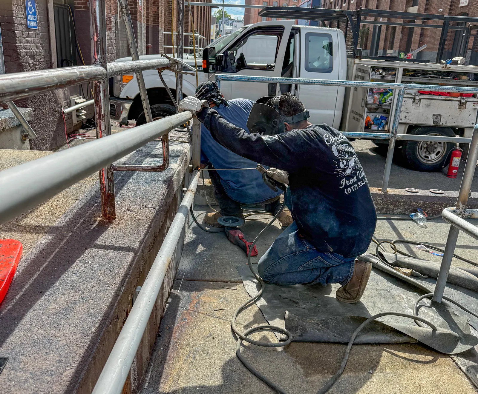 work photo from Google listing