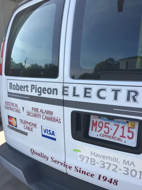 Robert Pigeon