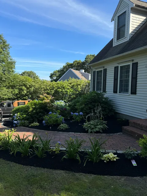 South Coast Landscaping work photo