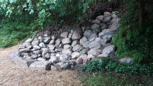 Grant Landscaping & Excavation work photo