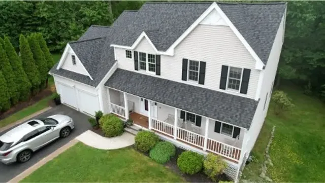 Emerald Roofing work photo