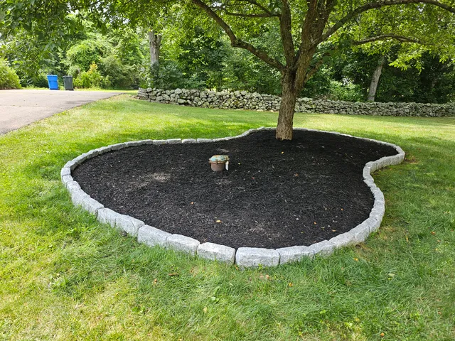 Green Thumb Lawn Care work photo
