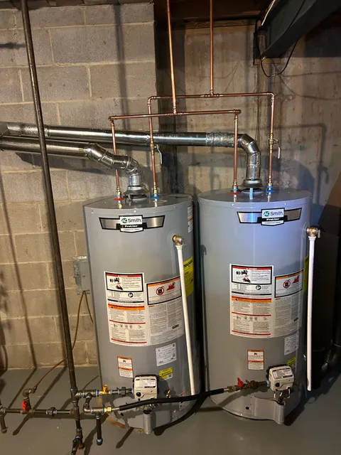 George Dudac Plumbing work photo