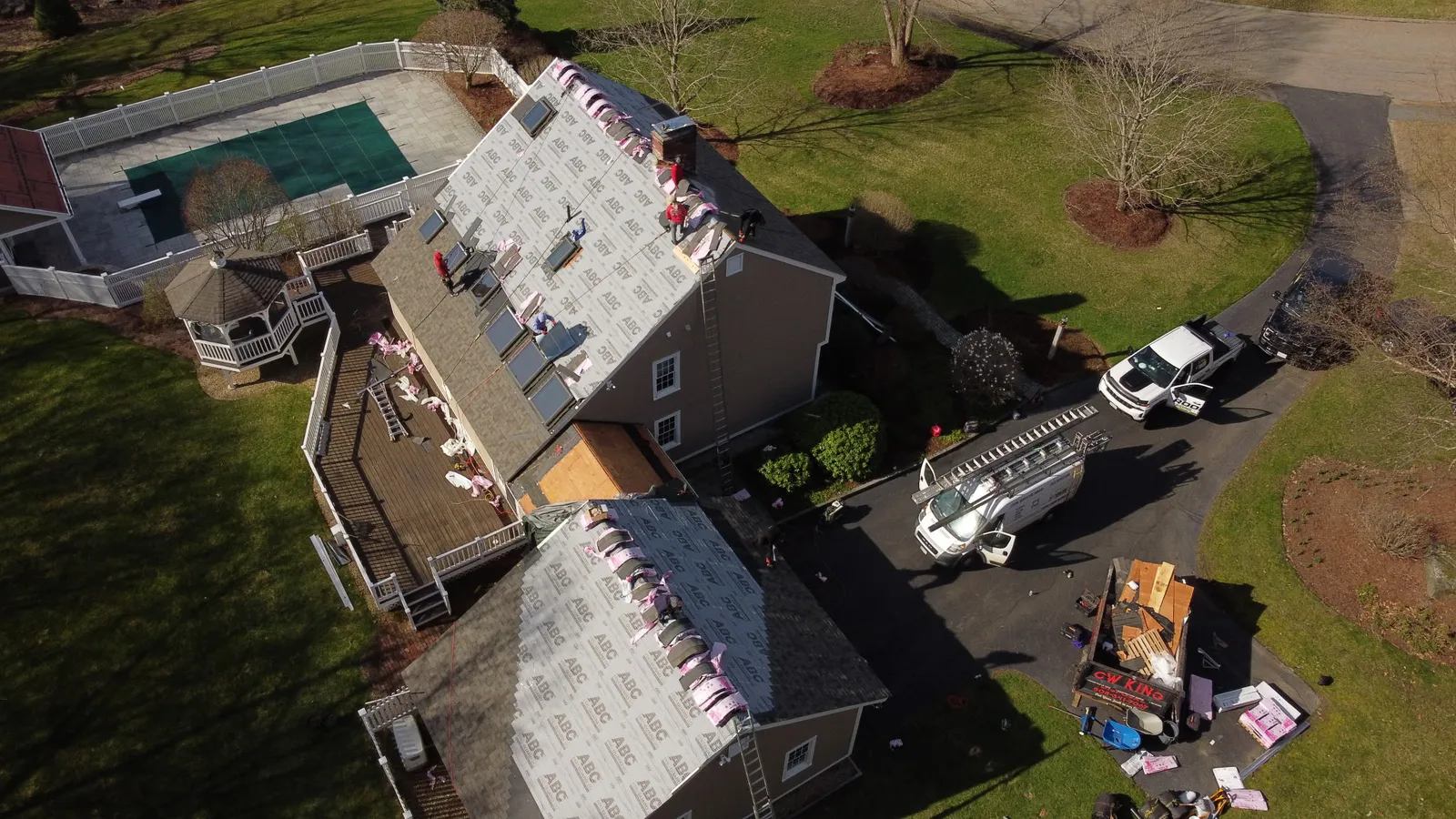 work photo from Google listing