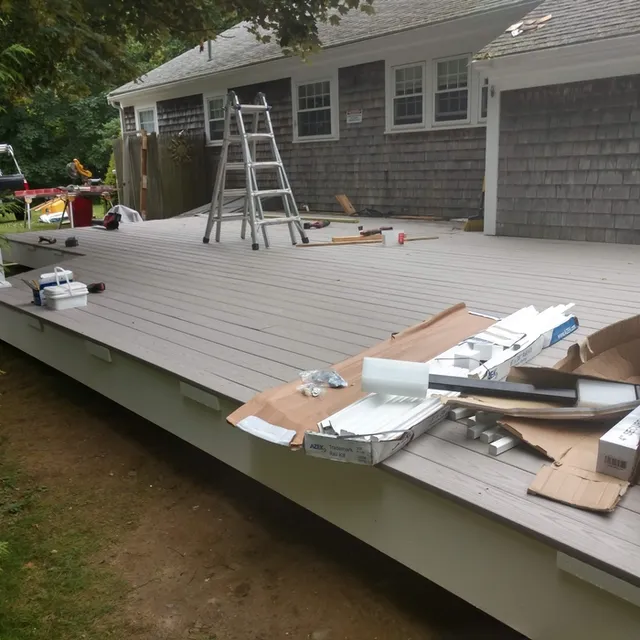 Jasen Muto Construction researched project photo