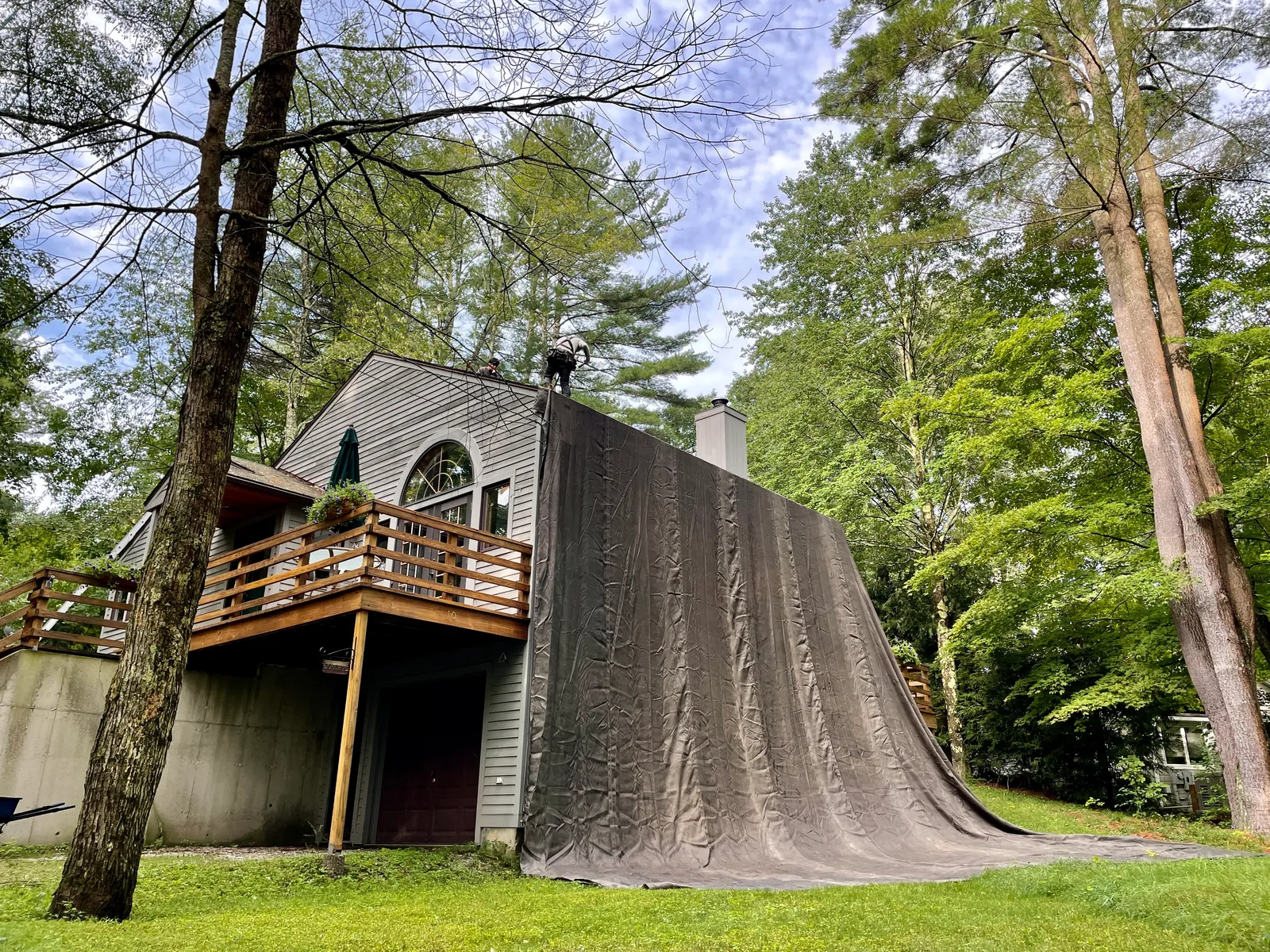 work photo from Google listing