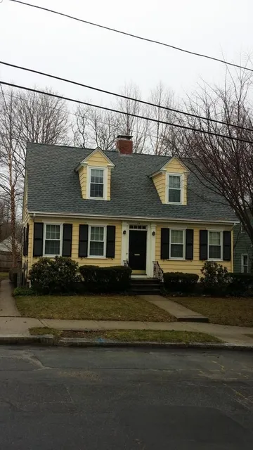 After a completed roofer project in the  area