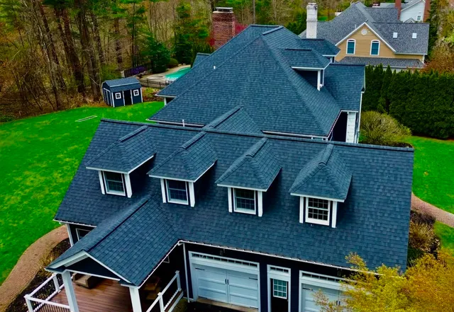 Big Sky Roofing & Restoration LLC work photo