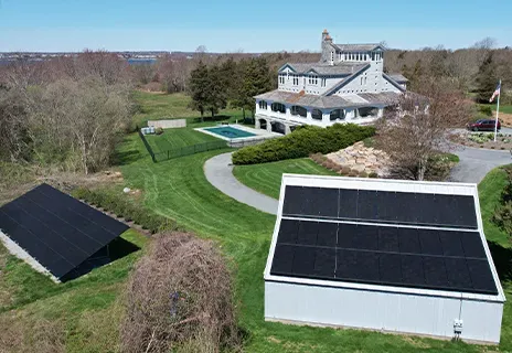 work photo from isaksensolar.com