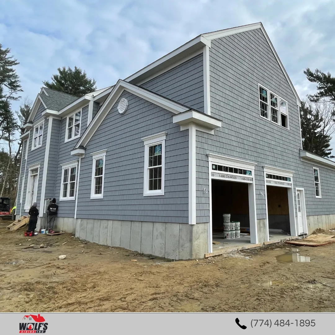 Wolfs Siding Inc