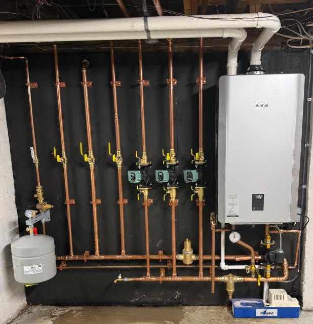Boilers