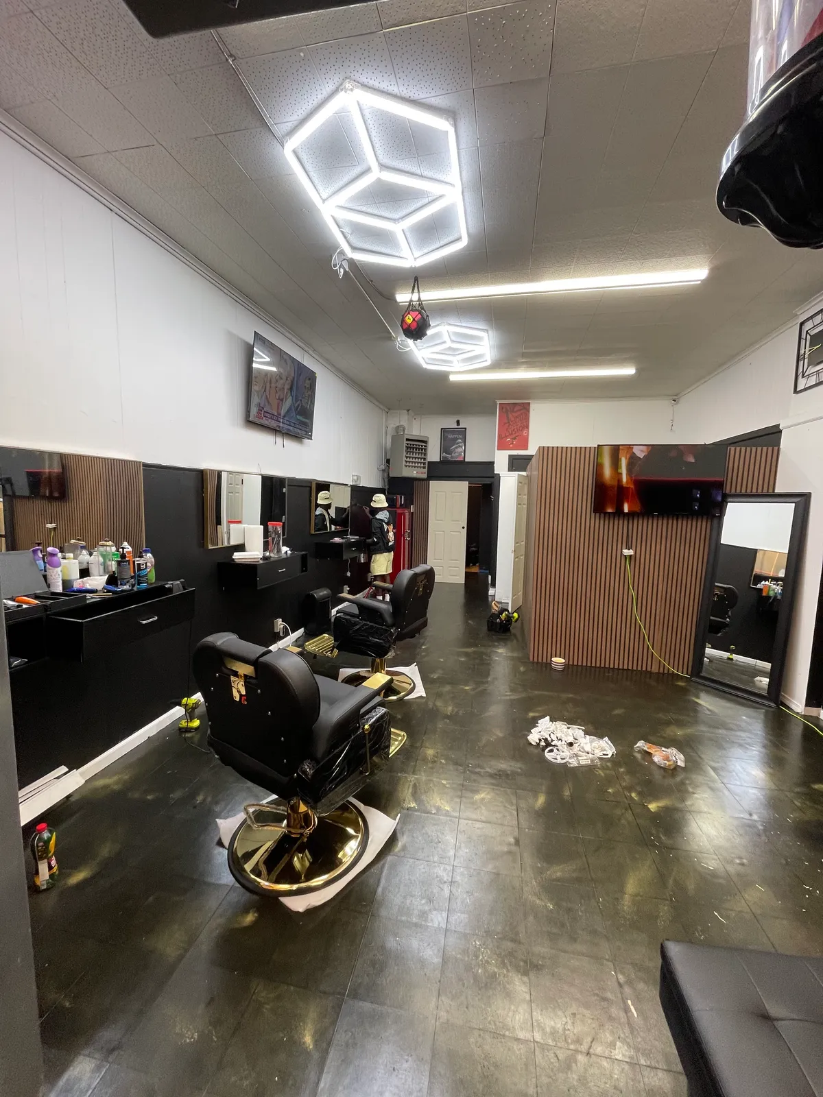 work photo from Google listing