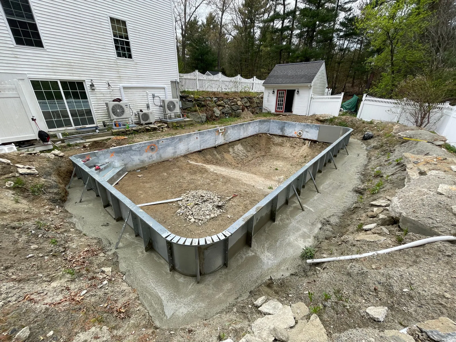 Extreme Pool Service researched project photo