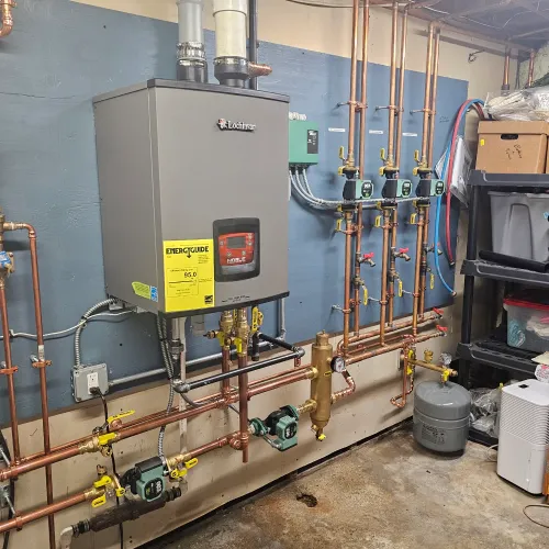 commercial plumbing