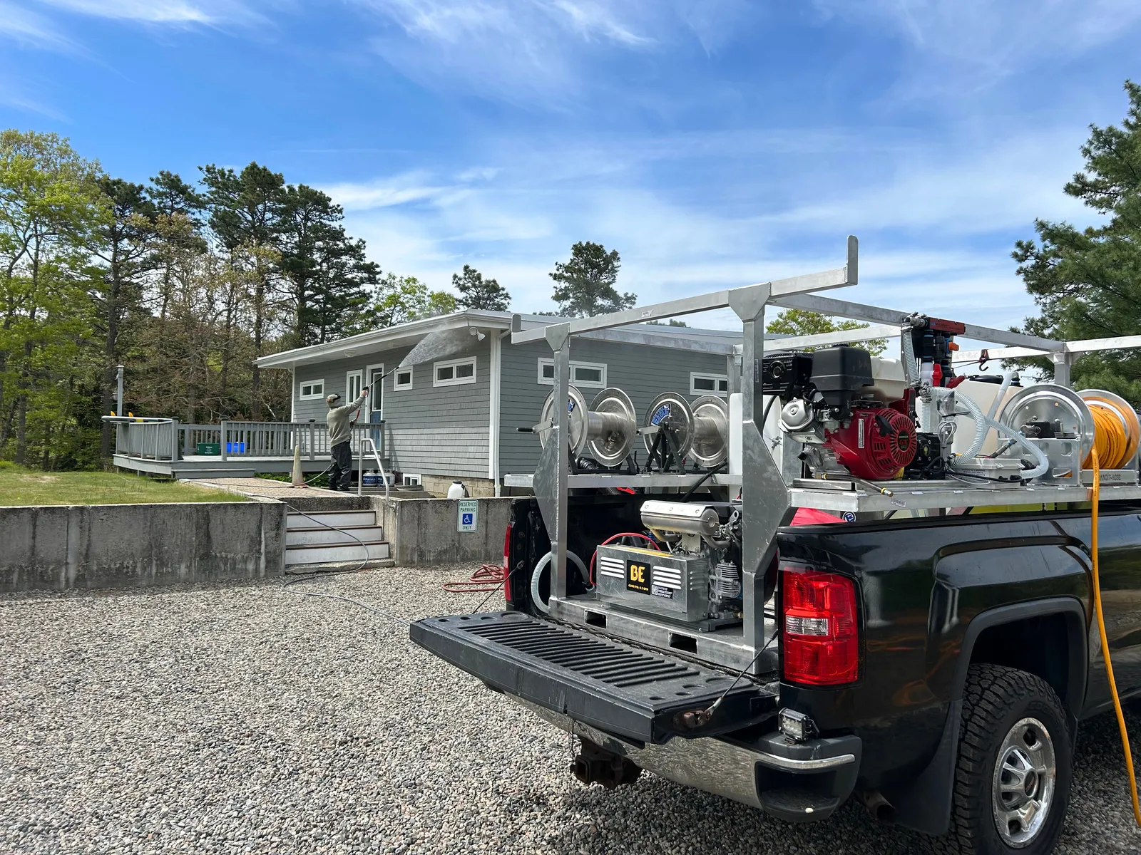 work photo from Google listing