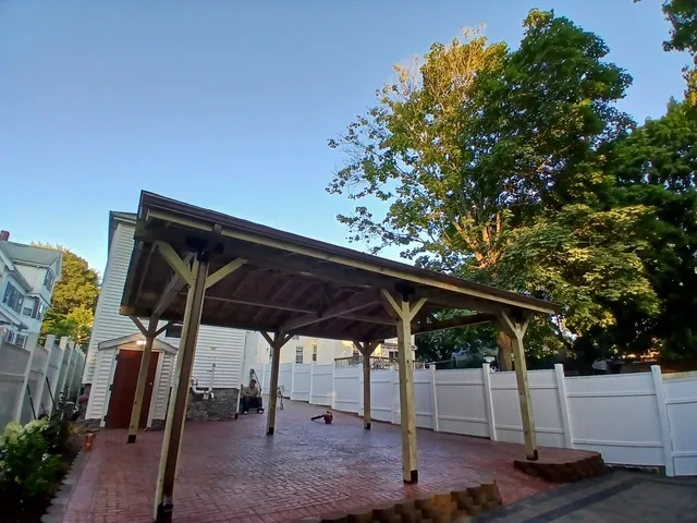 R&D roofing and gutters corp work photo