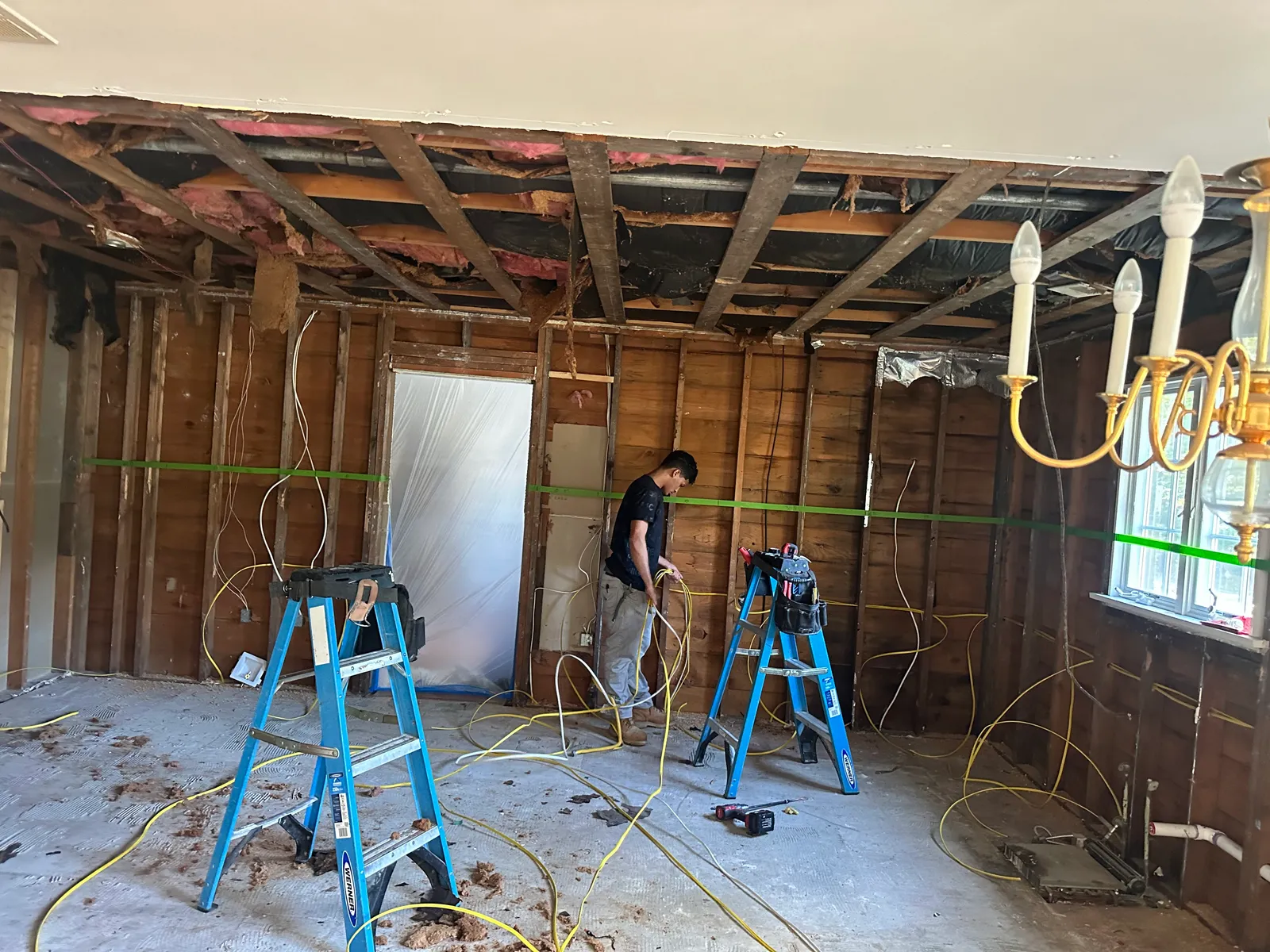 work photo from Google listing