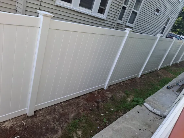 New Generation Landscaping & Fence work photo