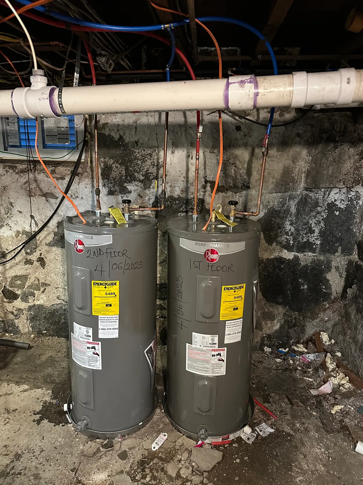 work photo from Google listing