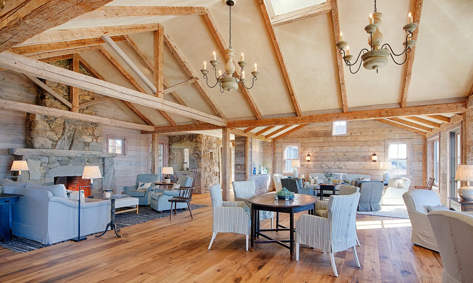 Squibnocket family room