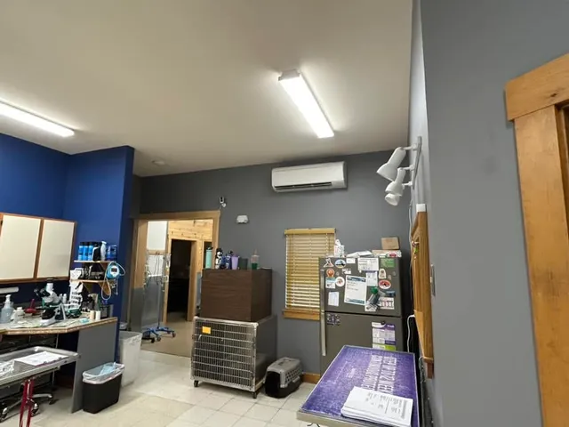 Commercial Install