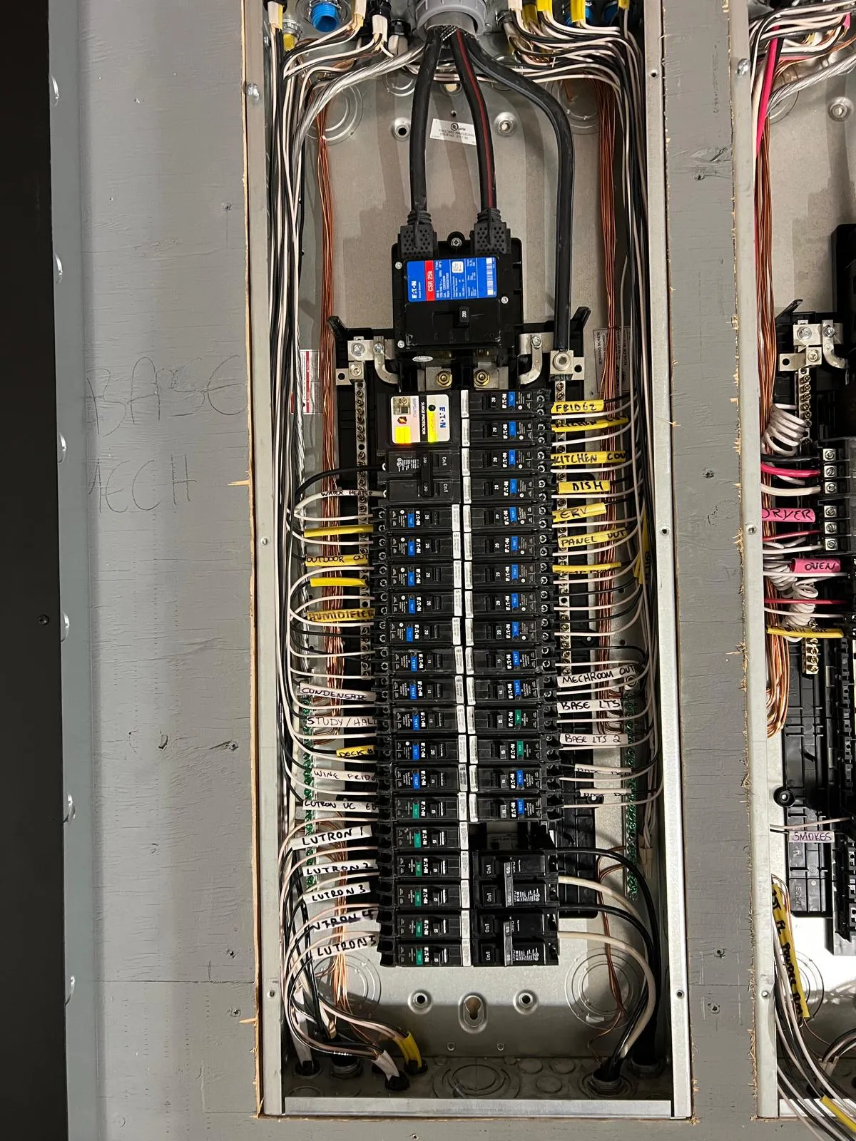 Panel upgrade 2026
