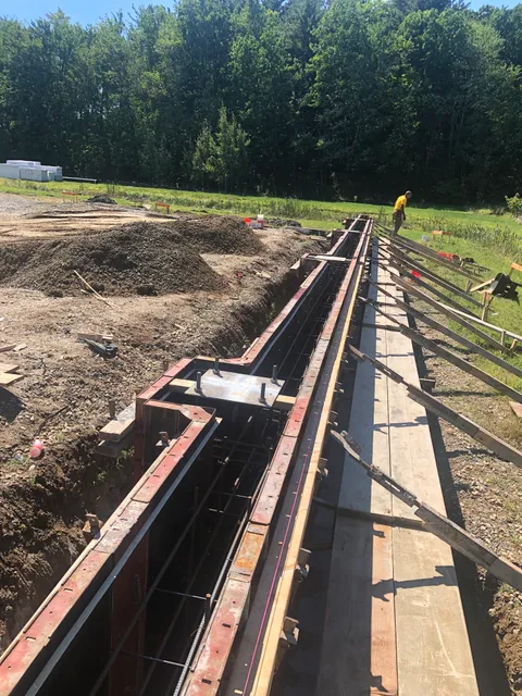DOS Concrete Service Inc. work photo