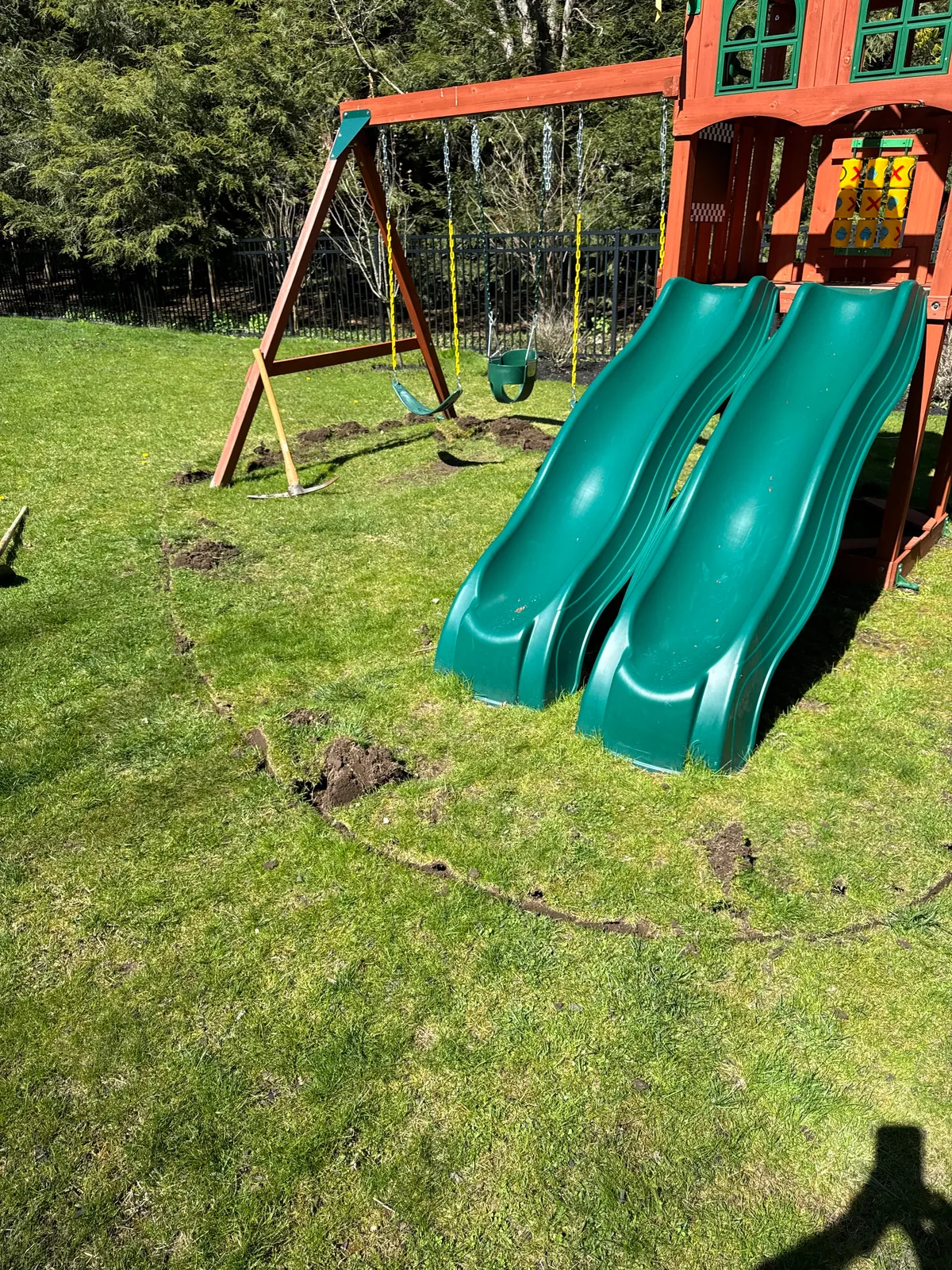work photo from Google listing
