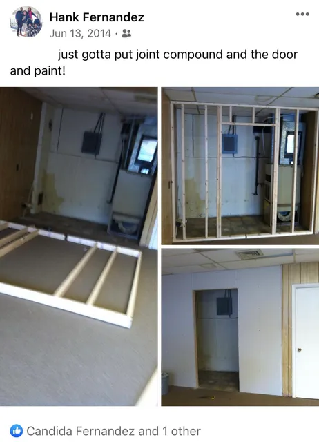 work photo from Google listing